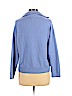 Croft & Barrow 100% Acrylic Blue Jacket Size L (petite) - photo 2