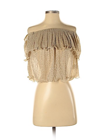 TOBI Short Sleeve Blouse (view 1)