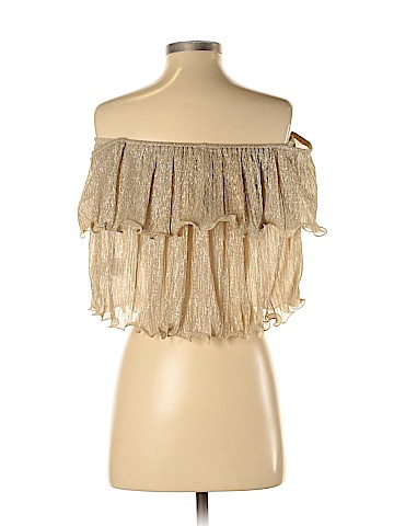 TOBI Short Sleeve Blouse (view 2)