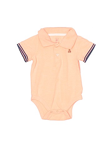 Baby Gap Short Sleeve Onesie (view 1)