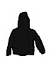 The Children's Place Black Zip Up Hoodie Size 3T - photo 2