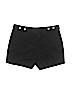 Vince Camuto 100% Cotton Black Khaki Shorts Size 4 - photo 1