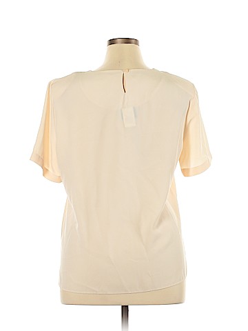 Southern Lady Short Sleeve Blouse (view 2)