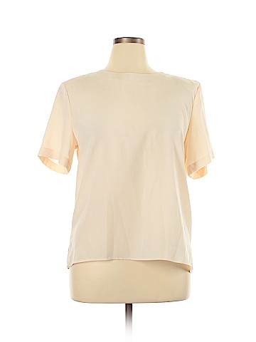 Southern Lady Short Sleeve Blouse (view 1)