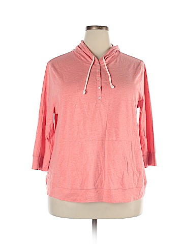 Old Navy 3/4 Sleeve Henley (view 1)