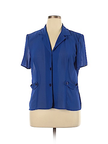 Studio I Short Sleeve Blouse (view 1)