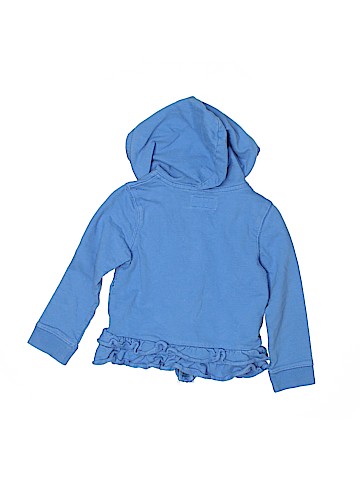 OshKosh B'gosh Zip Up Hoodie (view 2)