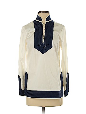 Elizabeth McKay Long Sleeve Blouse (view 1)