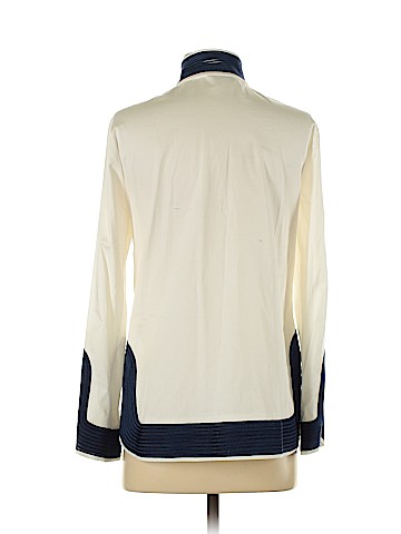 Elizabeth McKay Long Sleeve Blouse (view 2)