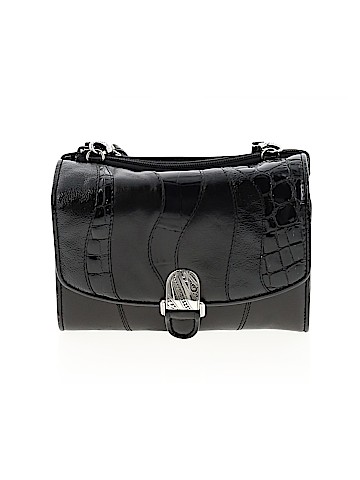 Brighton Leather Crossbody Bag (view 1)