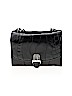 Brighton 100% Leather Black Leather Crossbody Bag One size - photo 1