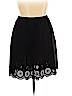 Shein Black Casual Skirt Size 0X - photo 1