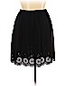 Shein Black Casual Skirt Size 0X - photo 2