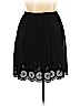 Shein Black Casual Skirt Size 0X - photo 2