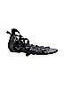 Torrid Black Sandals Size 12 - photo 1