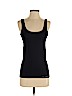 Ellen Tracy Black Active Tank Size S - photo 1
