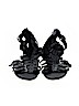 Torrid Black Sandals Size 12 - photo 2