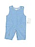 K&L 100% Cotton Blue Short Sleeve Outfit 3-6 MO / 6 MO - photo 1