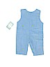 K&L 100% Cotton Blue Short Sleeve Outfit 3-6 MO / 6 MO - photo 2