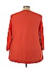 Talbots Orange Sweatshirt Size 3X - photo 2