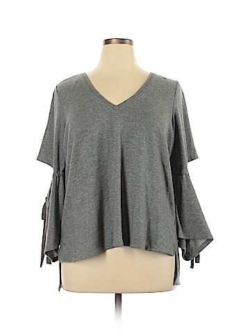 1.State Long Sleeve Top (view 1)