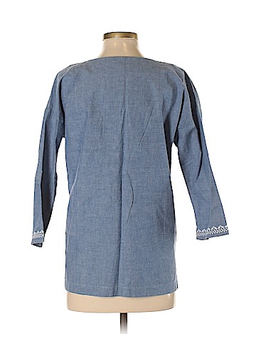 Soft Joie 3/4 Sleeve Blouse (view 2)