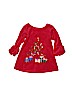 Bonnie Jean Red Dress Size 3T - photo 1