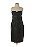 Robert Rodriguez Black Cocktail Dress Size 6 - photo 1
