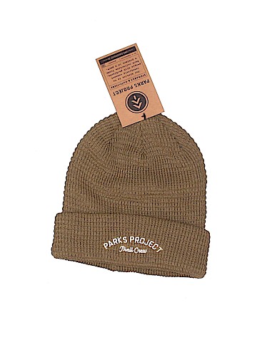 Parks Project Beanie (view 1)