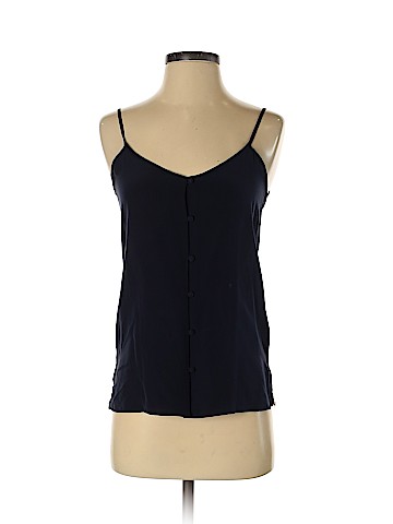 1971 Reiss Sleeveless Silk Top (view 1)