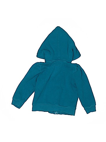 OshKosh B'gosh Zip Up Hoodie (view 2)