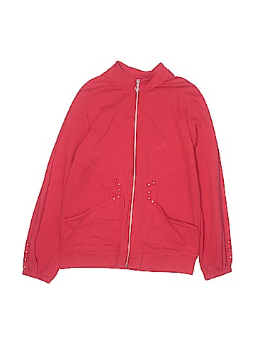 Joan Vass Jacket (view 1)