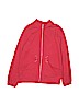 Joan Vass Red Jacket Size 1 - photo 1