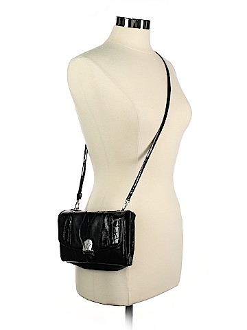 Brighton Leather Crossbody Bag (view 2)