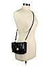 Brighton 100% Leather Black Leather Crossbody Bag One size - photo 2