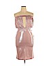 Voila Pink Cocktail Dress Size 1X - photo 1