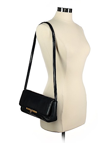 Assorted Brands Leather Crossbody Bag (view 2)