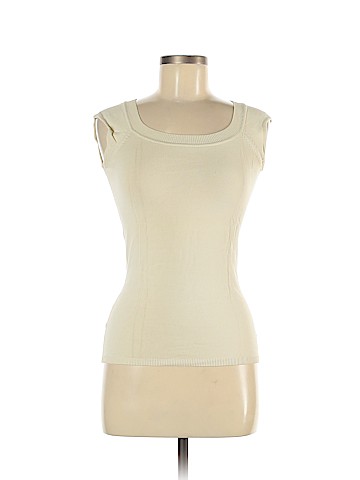 Elie Tahari Short Sleeve Top (view 1)