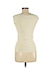 Elie Tahari Ivory Short Sleeve Top Size M - photo 2