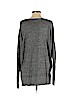 Express 100% Cotton Gray Pullover Sweater Size S (petite) - photo 2