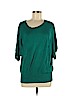 H&M Green Pullover Sweater Size M - photo 1