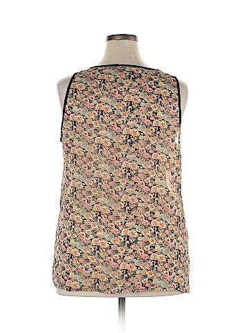 American Rag Cie Sleeveless Blouse (view 2)
