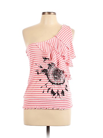 Rewind Sleeveless Top (view 1)