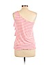 Rewind Pink Sleeveless Top Size L - photo 2