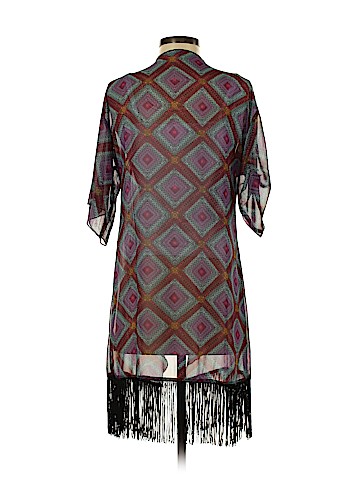 Lularoe Kimono (view 2)