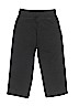 Lucky Brand 100% Cotton Black Casual Pants Size 4T - photo 2