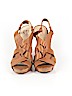 MRKT Brown Wedges Size 8 - photo 2