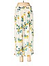 Candie's White Casual Pants Size M - photo 1