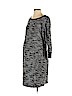 Old Navy - Maternity 100% Cotton Black Casual Dress Size S - photo 1