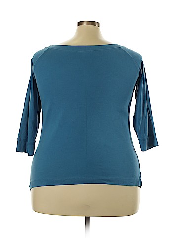 Necessitees 3/4 Sleeve T-Shirt (view 2)